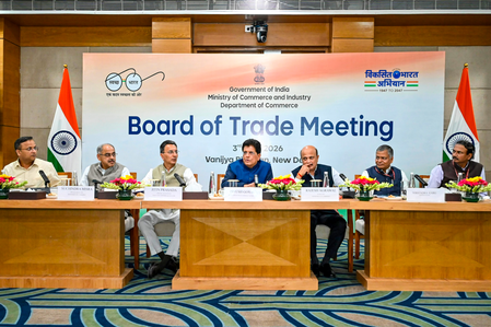 India targeting $1 trillion exports in 2026-27: Piyush Goyal